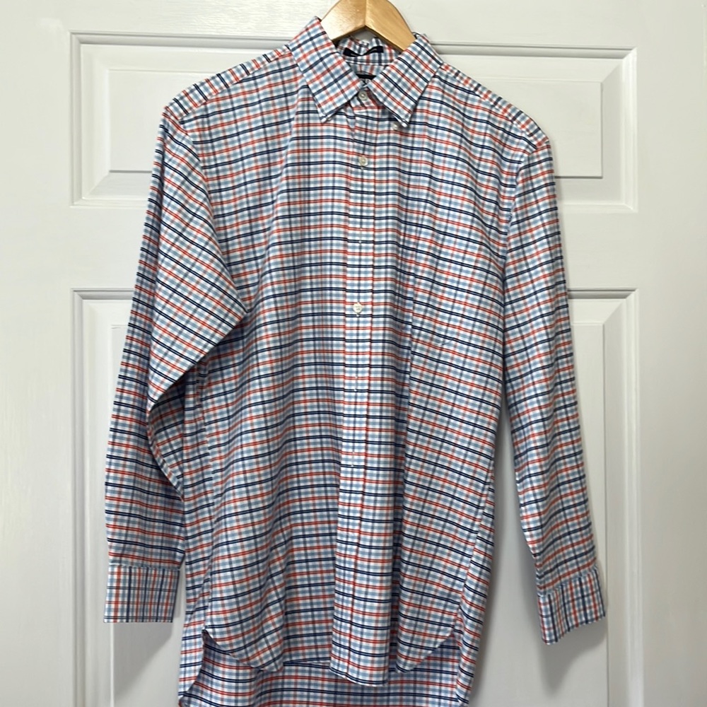 Land’s End Men’s Tailored Fit Shirt